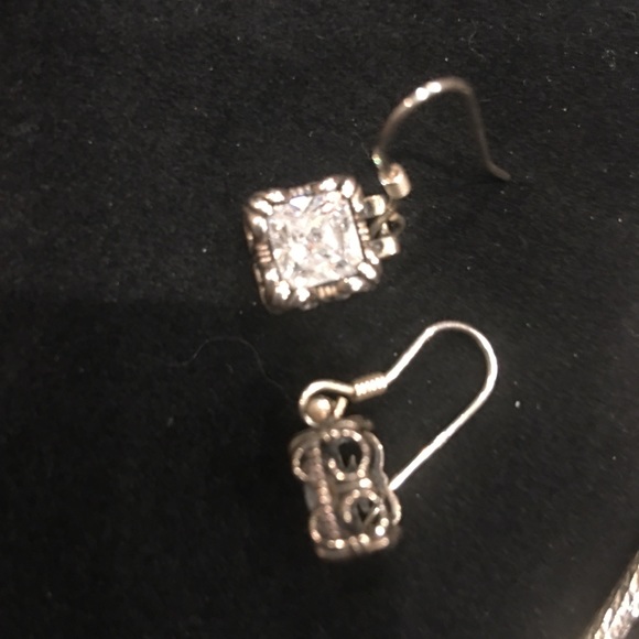 Silpada Earrings, Pendant, Necklace AND the Ring!! - Picture 2 of 4